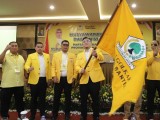 Gantikan Ratu Tatu, Andika Hazrumy Pimpin Golkar Banten