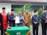 Dilantik, Asep Rahmat jabat Penjabat Sekda Pandeglang