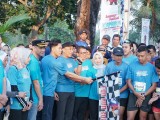 Korpri Run 2025 di Anyer Sukses Besar, Bupati Serang Ratu Zakiyah Tingkatkan Hunian Hotel