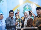 MTQ Tingkat Kecamatan Mancak, Bupati Serang Ratu Zakiyah: Jadikan Alquran Pedoman Hidup