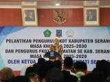 Bupati Serang Ratu Zakiyah: Pendidikan Diniyah Benteng Moral Bekali Anak Berakhlak Mulia