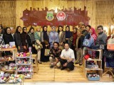 Produk Kerajinan Banten Kian Berkualitas, Siap Bersaing di Pasar Global