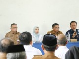 Bupati Serang Ratu Zakiyah Bakal Relokasi Warga dari Zona Merah Radioaktif Cesium 137