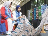 Bupati Serang Ratu Zakiyah Minta Dekranasda Jadikan Produk Lokal Naik Kelas