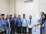 Bupati Serang Ratu Zakiyah Resmikan Zona Klinik Advokasi Hukum di MPP Puspemkab